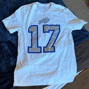 Buffalo Bills Josh Allen Rivalry Tshirt